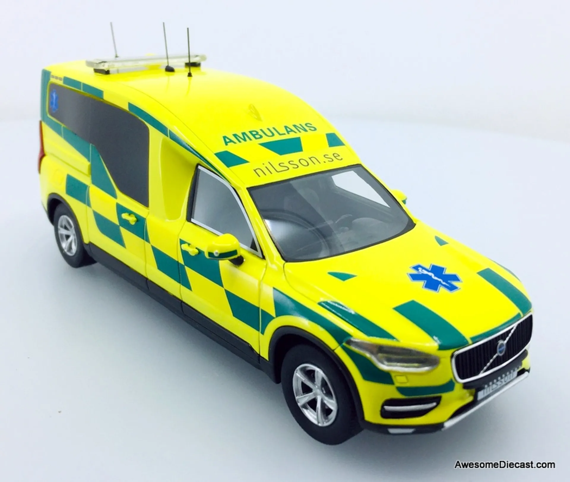44449 ambulance collection