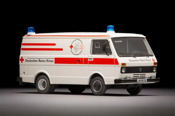 44449 ambulance detailing