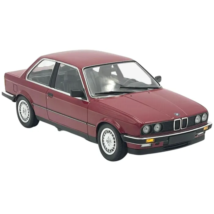 44450 bmw 323i diecast model overview