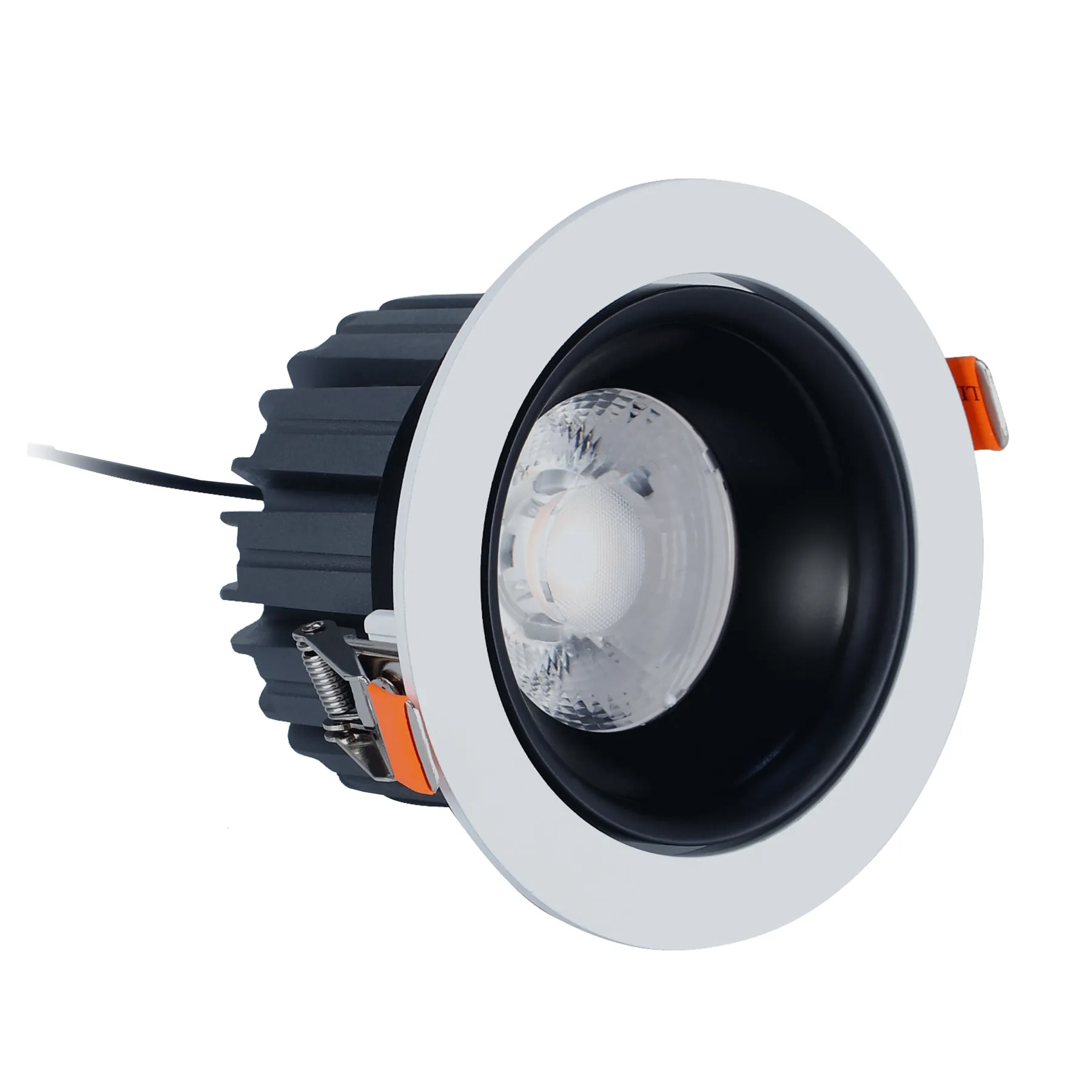 44452 diecast downlight durability