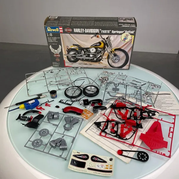44454 harley davidson frame construction