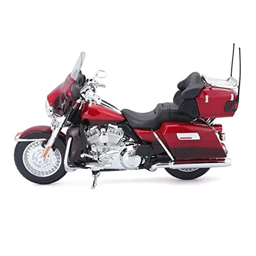 44454 harley davidson scale comparison