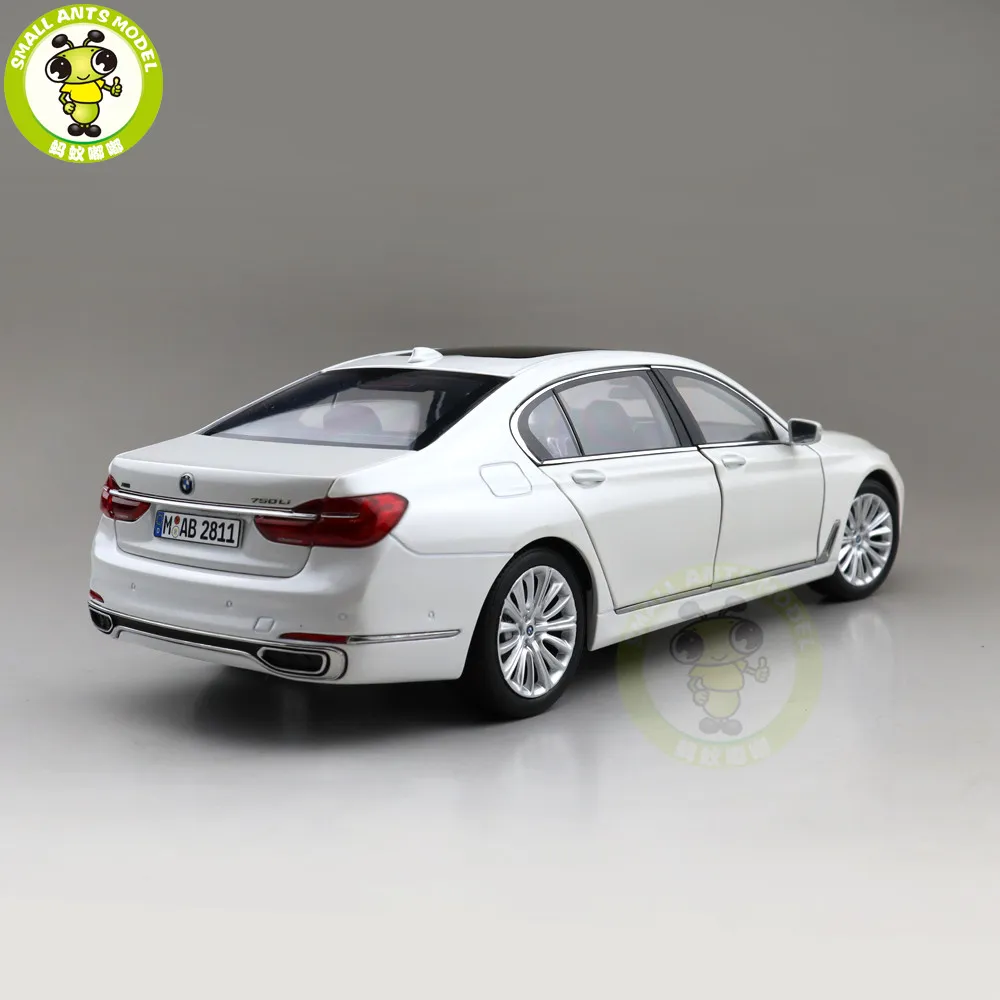 44456 bmw 750li diecast model collection