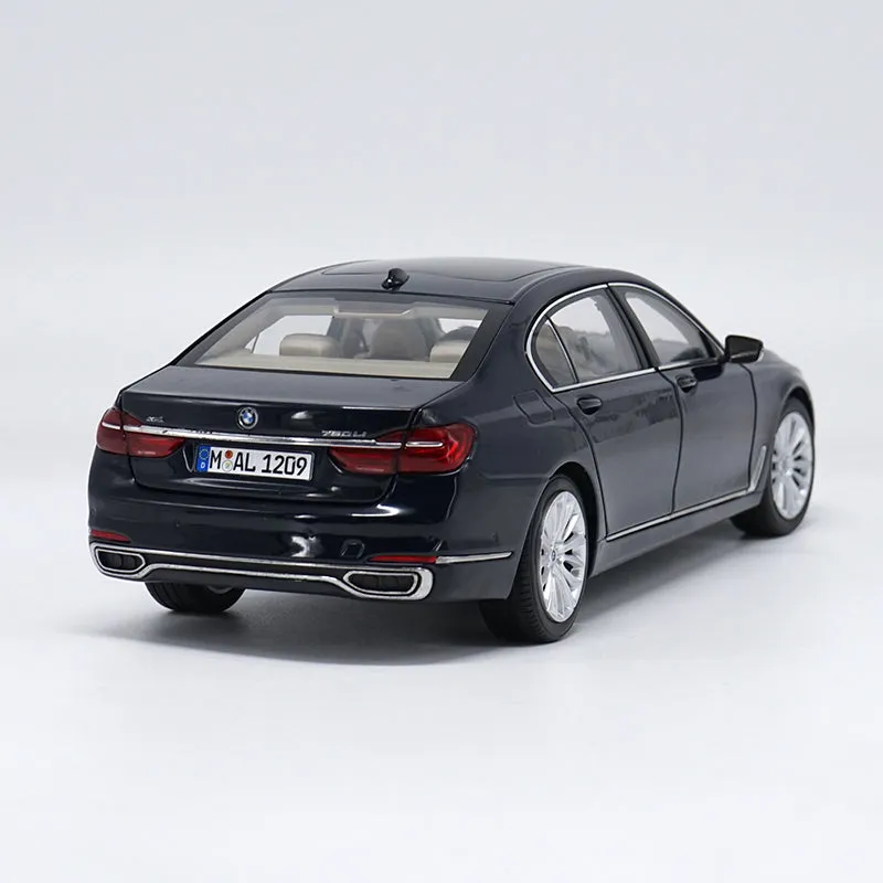 44456 bmw 750li diecast model details