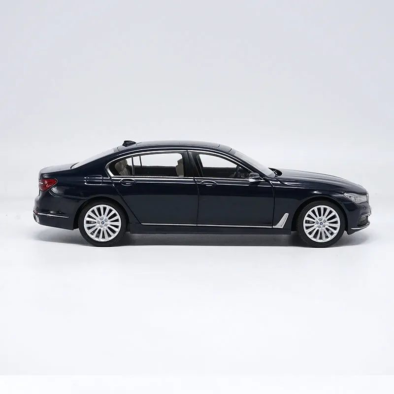 44456 bmw 750li diecast model enthusiast