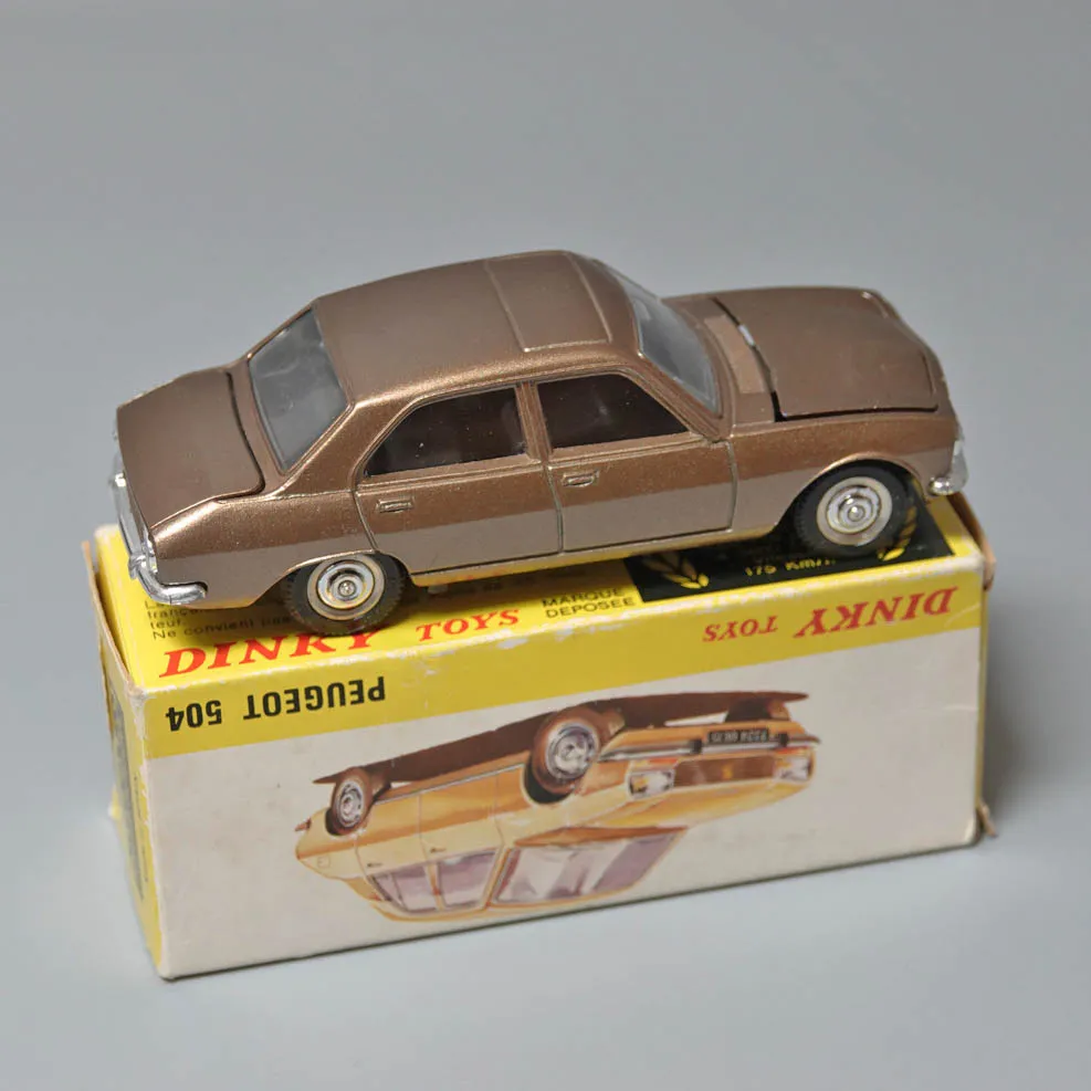 44458 matchbox peugeot 504