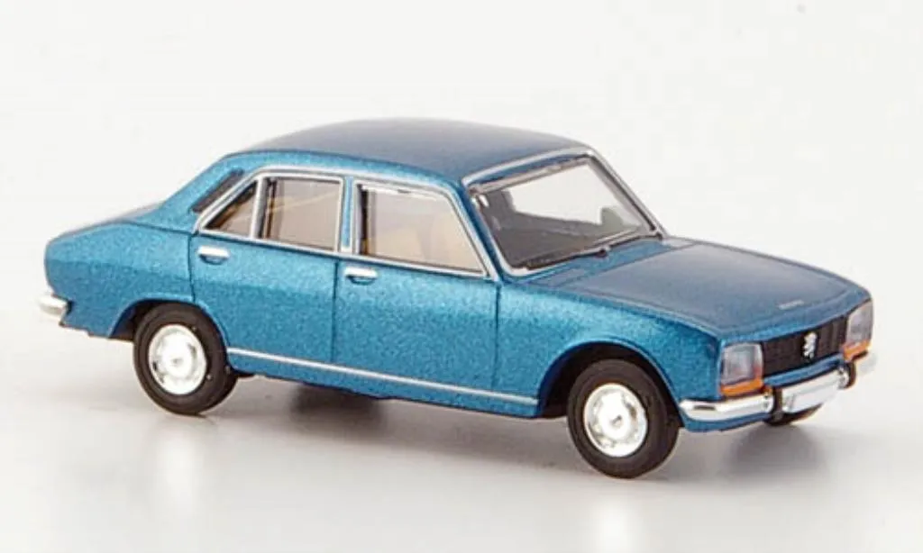 44458 peugeot 504 diecast coupe