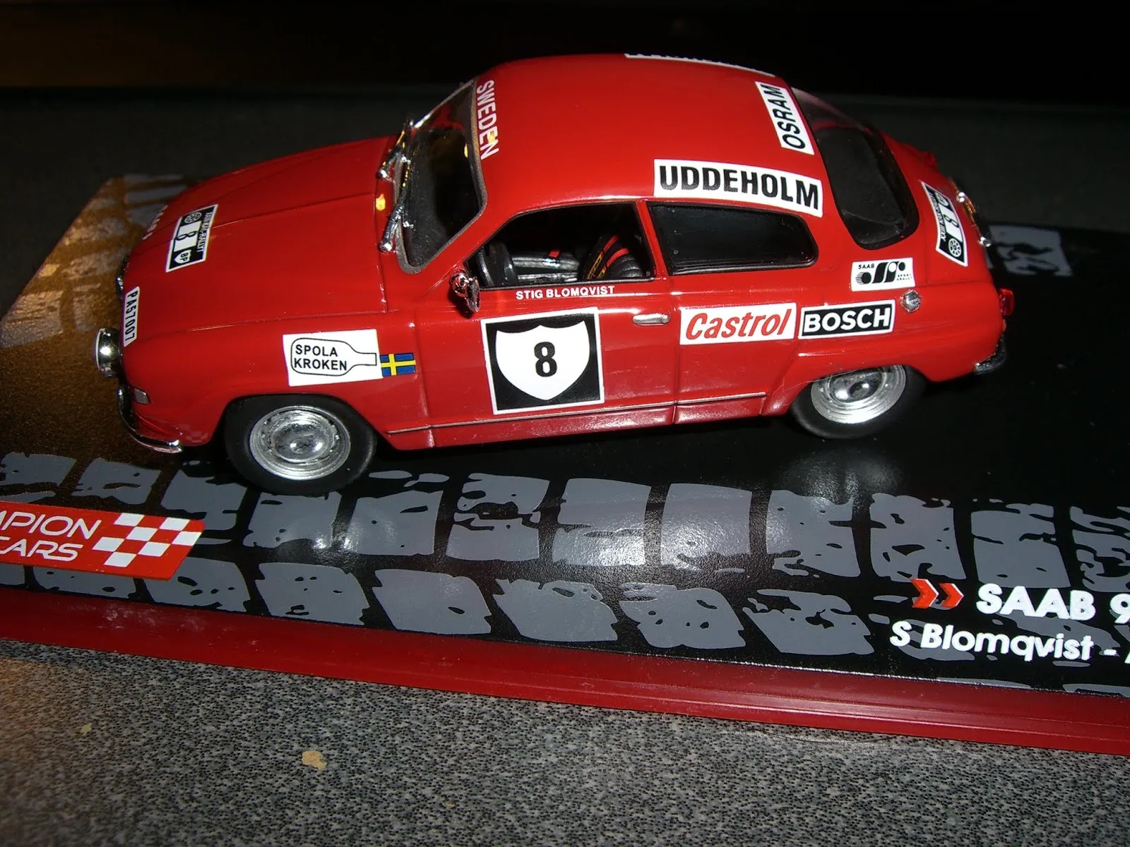 44459 lancia stratos hf diecast