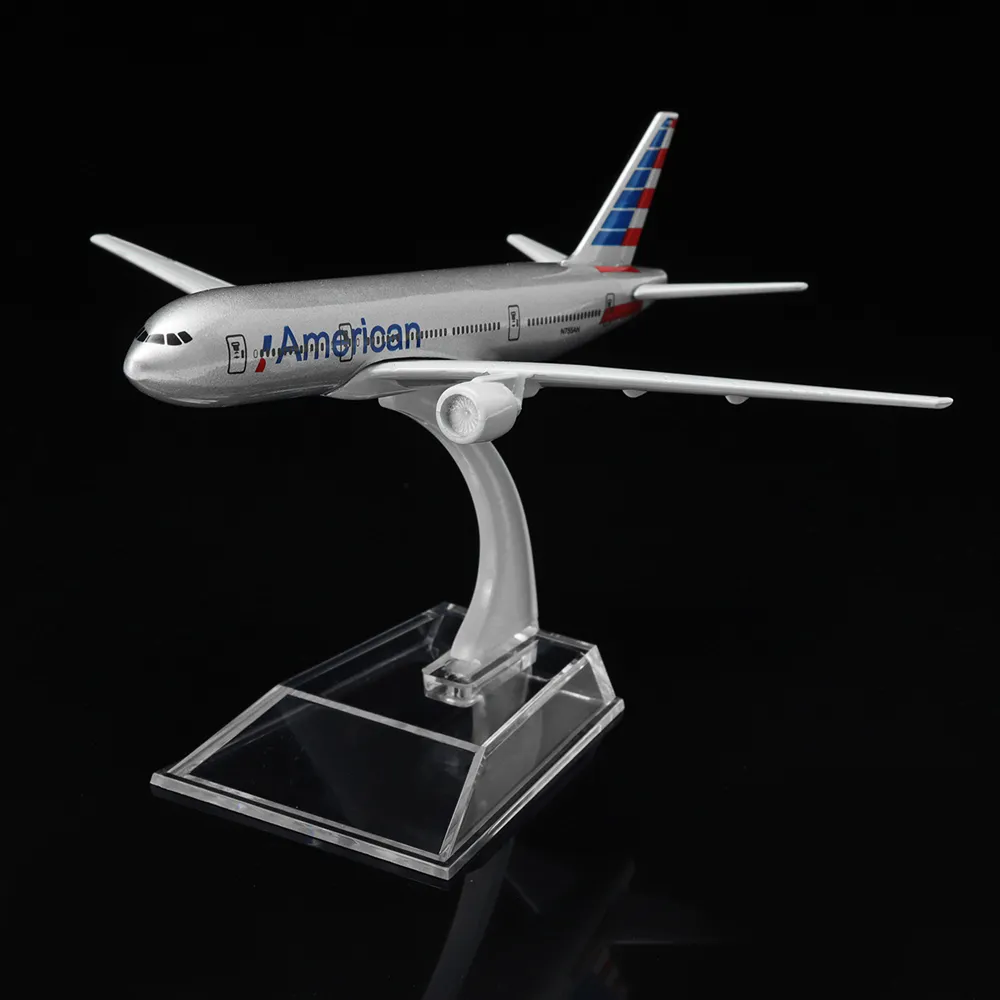 44460 diecast metal aircraft construction