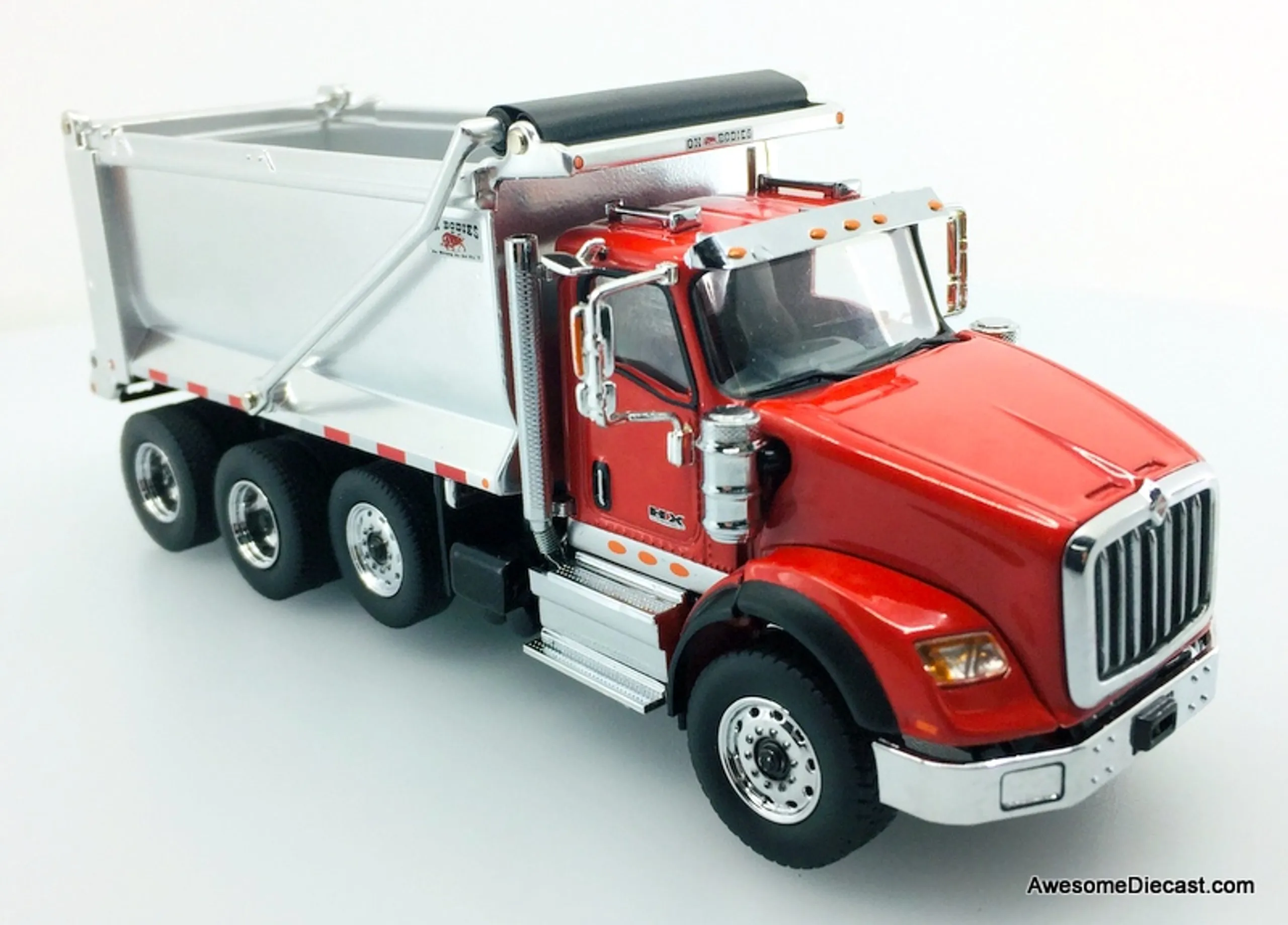 44462 diecast dump truck brand