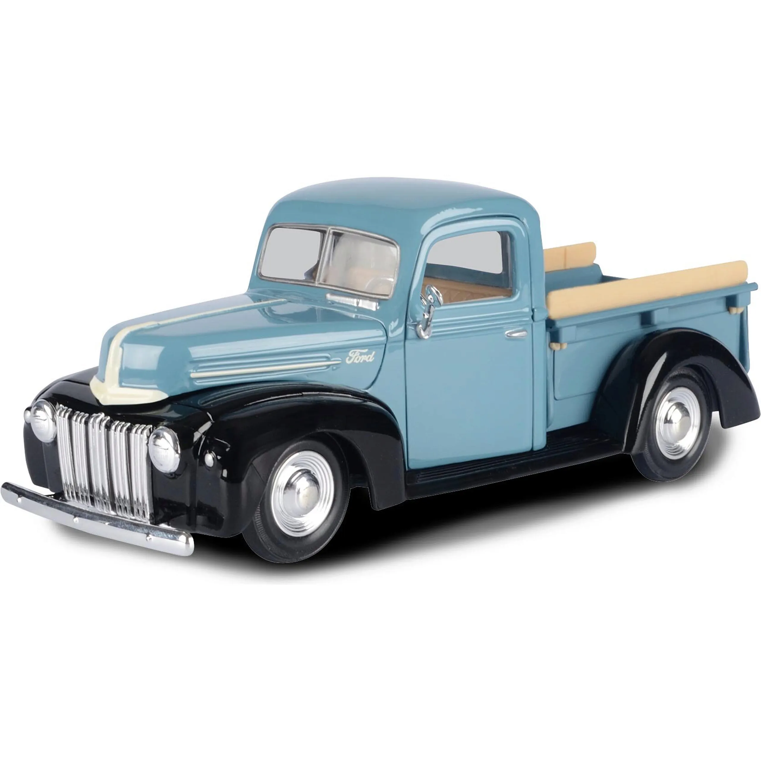 44462 diecast dump truck close up