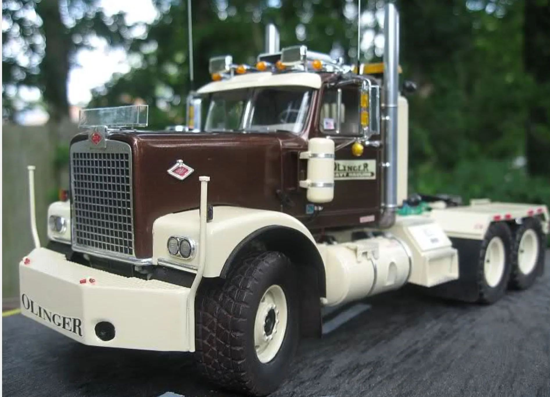 44462 diecast dump truck collection