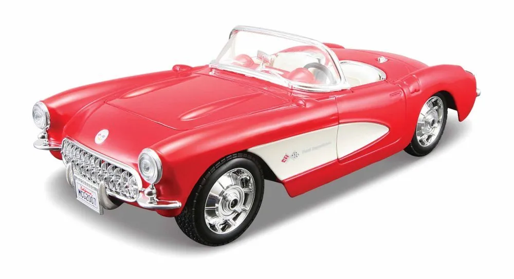 44463 diecast car materials