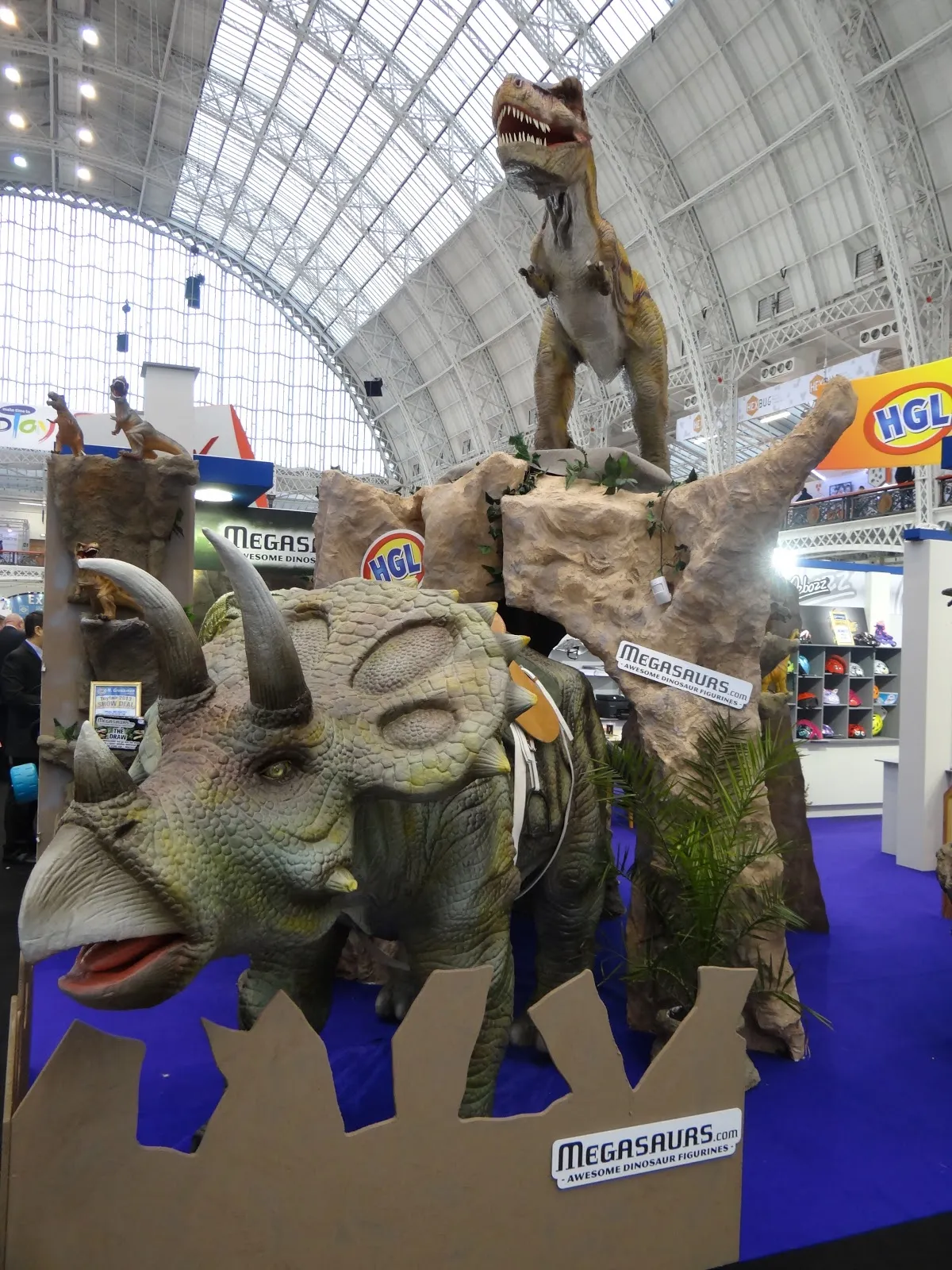 44464 london toy collectors fair
