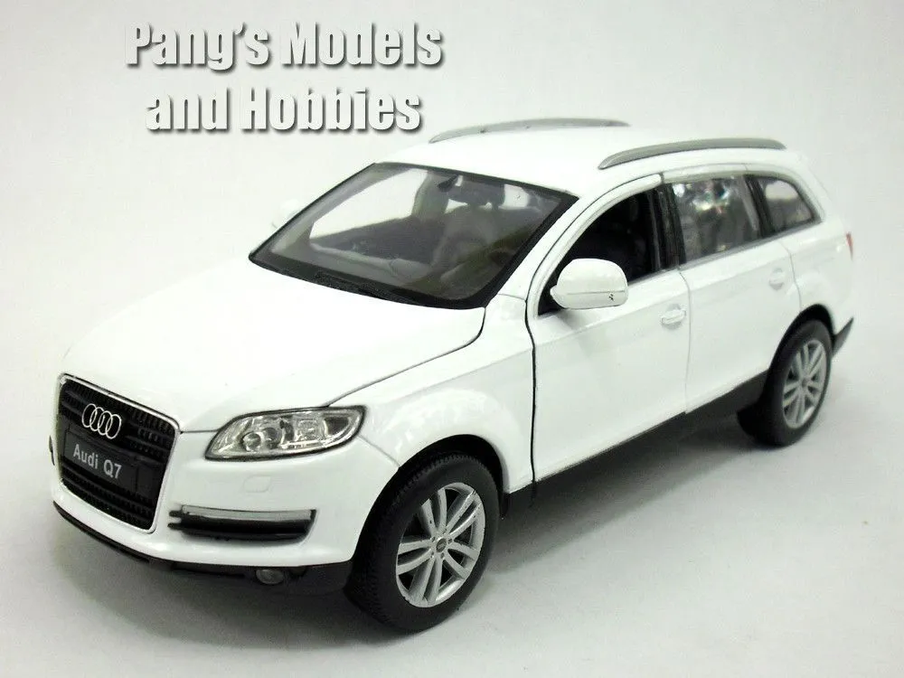 44465 audi q7 diecast model collector