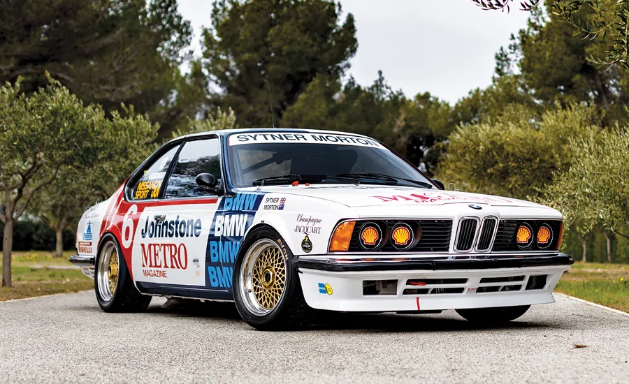 44471 bmw 635 diecast collectors