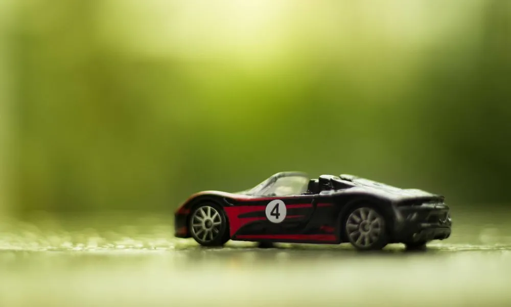 44472 diecast car body modifications