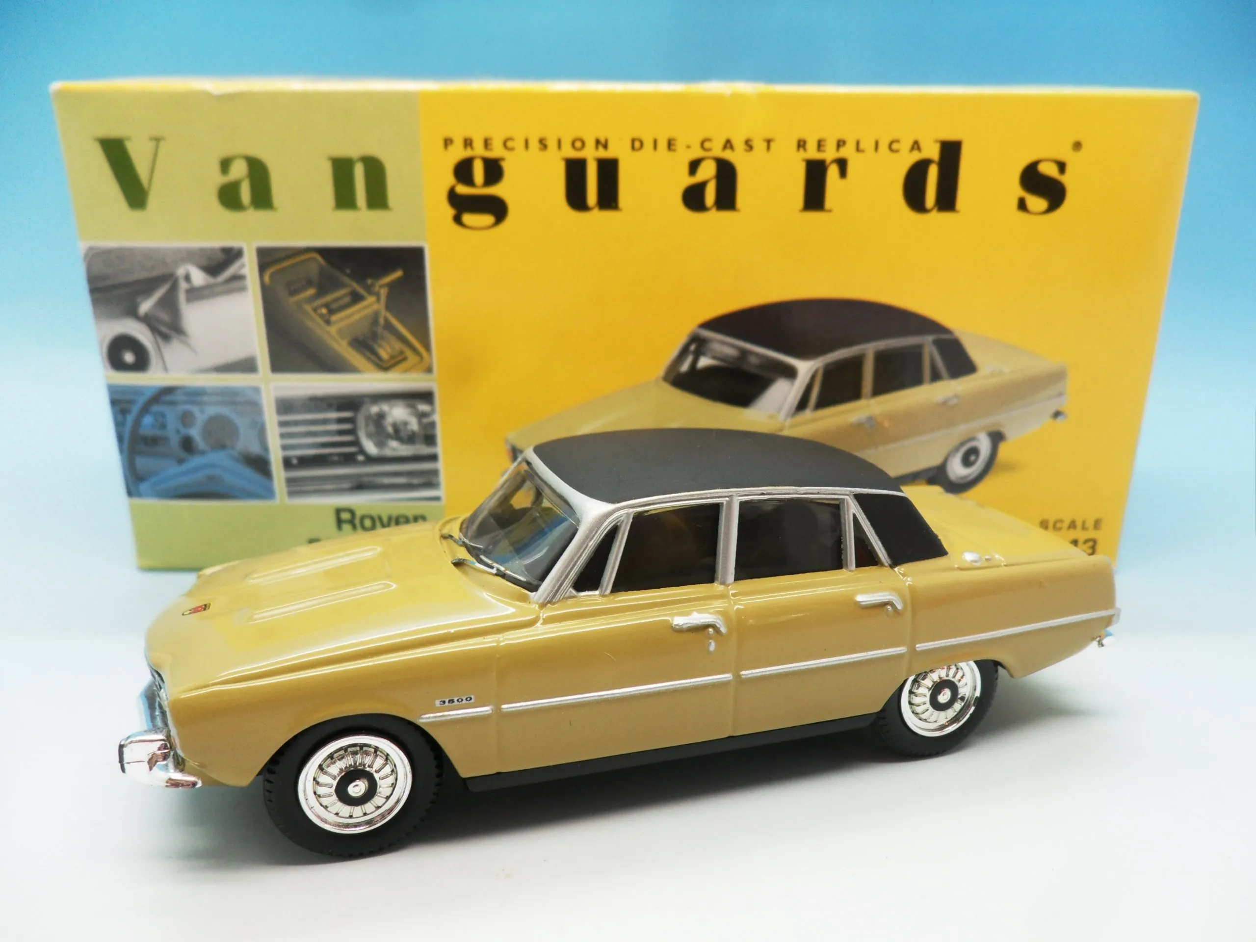 44473 diecast car materials