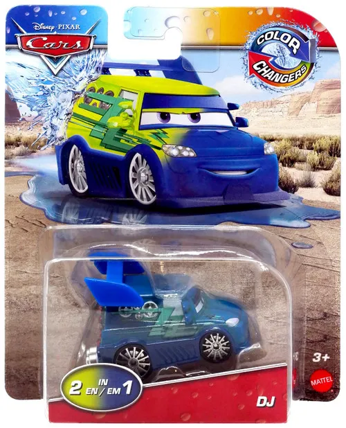 44477 color changing diecast car 4