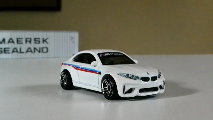 44478 bmw m2 diecast main