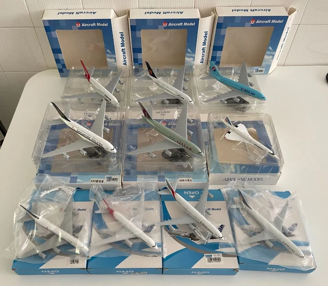 44479 diecast airplane models wholesale header