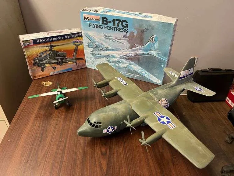 44479 diecast airplane models wholesale market