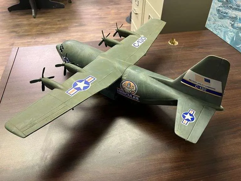 44479 diecast airplane models wholesale scales