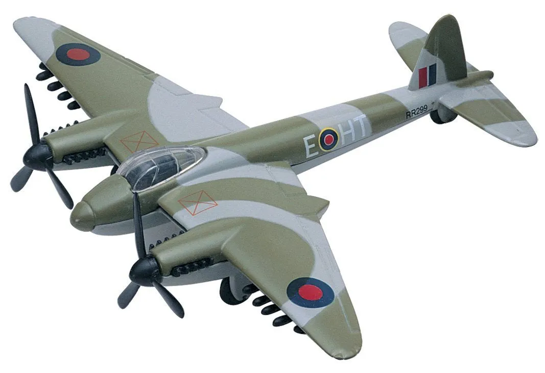 44480 raf diecast vehicles collection