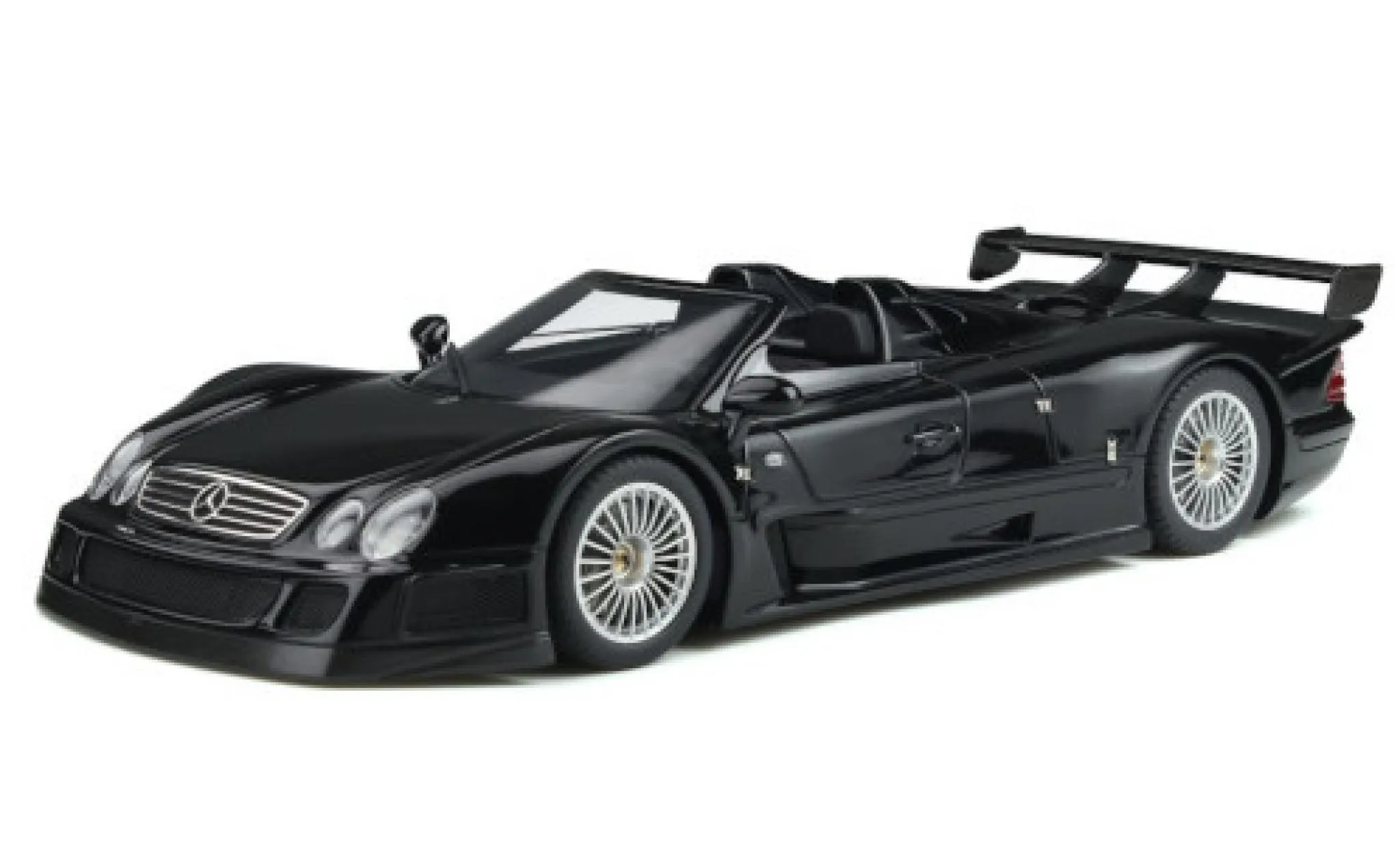 44481 mercedes clk diecast models overview