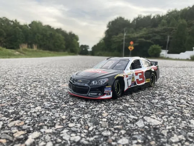 44482 src diecast collection display