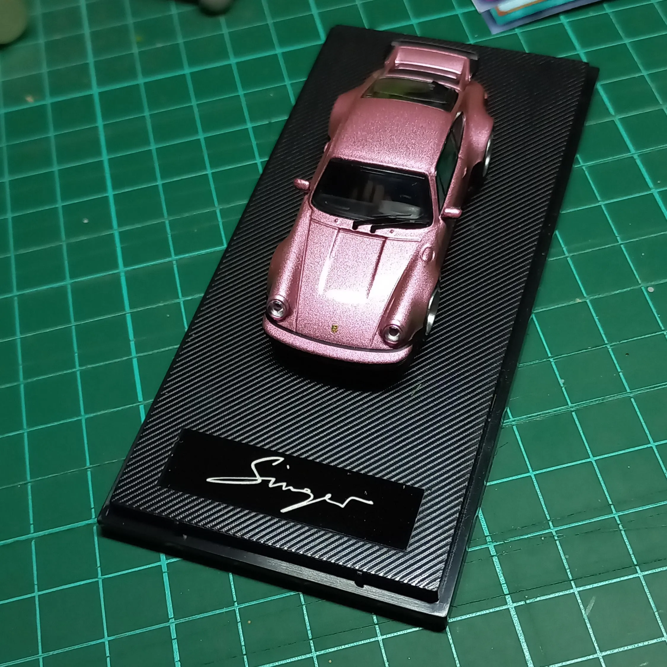 44482 src diecast collectors interest
