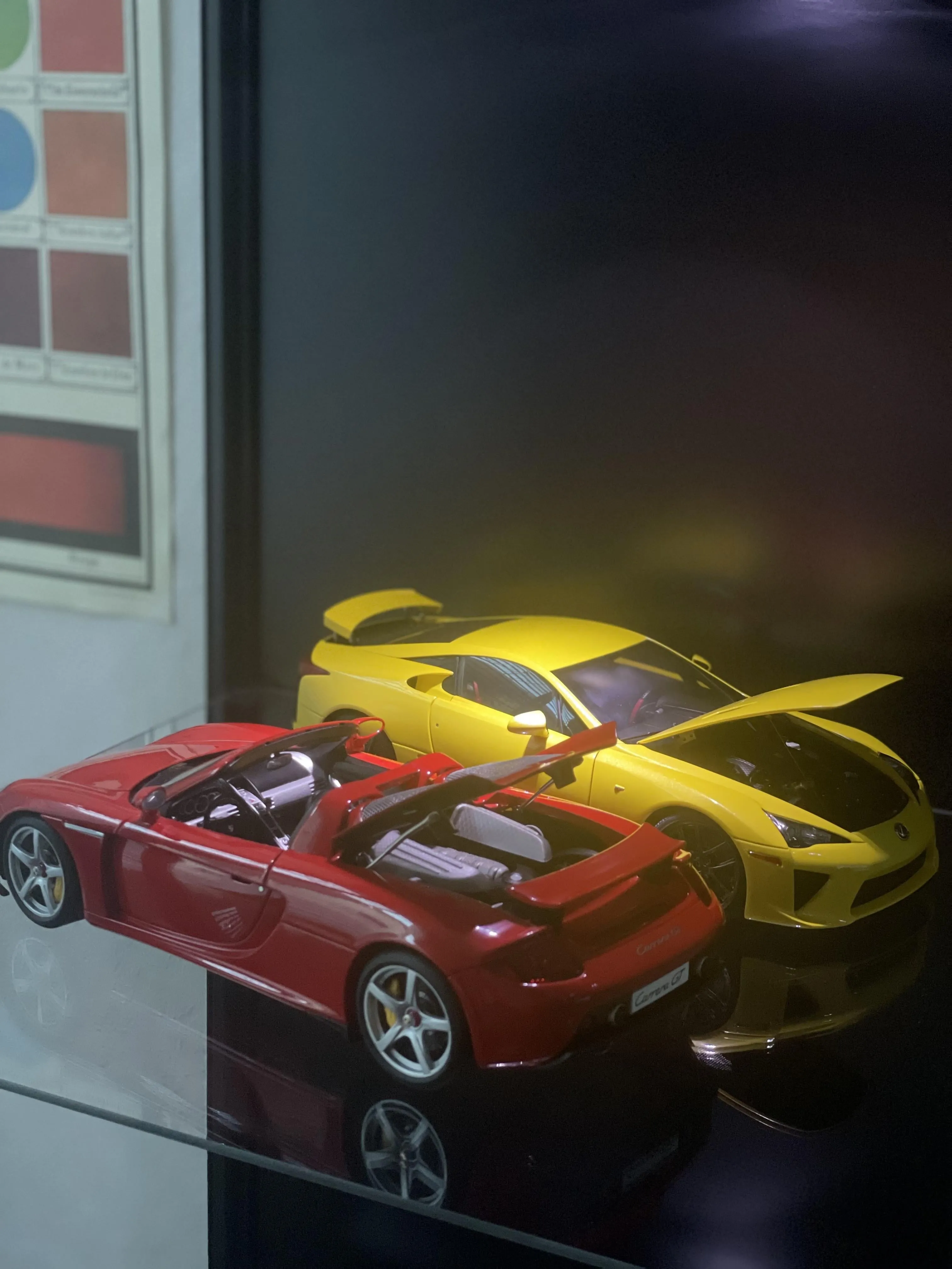 44482 src diecast detailed model