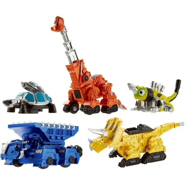 44483 dinotrux scraptadactyl vehicle detailing