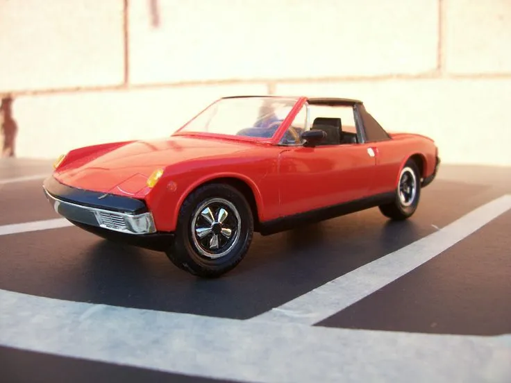 44486 porsche 914 2.0 diecast