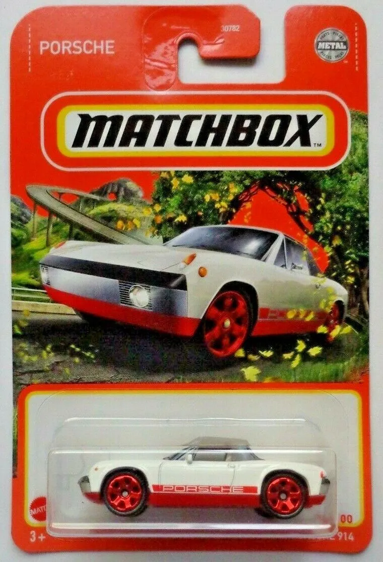 44486 porsche 914 6 diecast