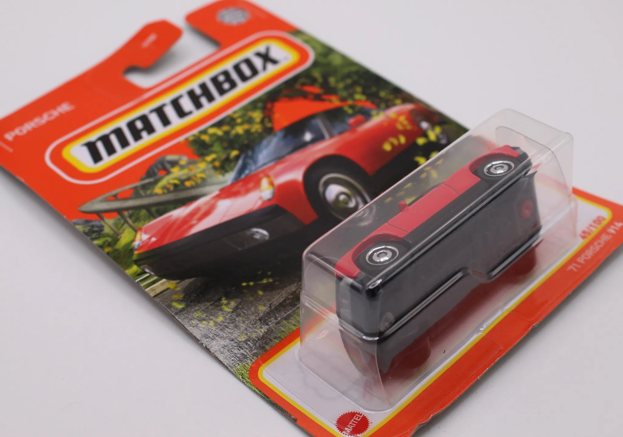 44486 porsche 914 diecast car rare