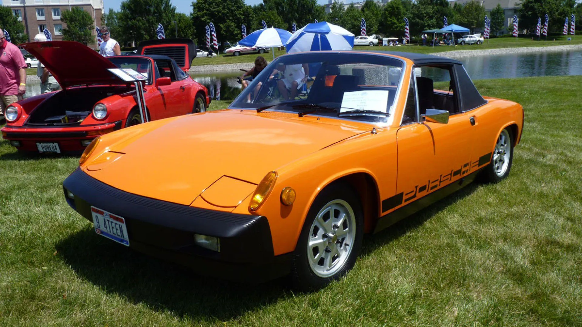 44486 porsche 914 diecast cars collection
