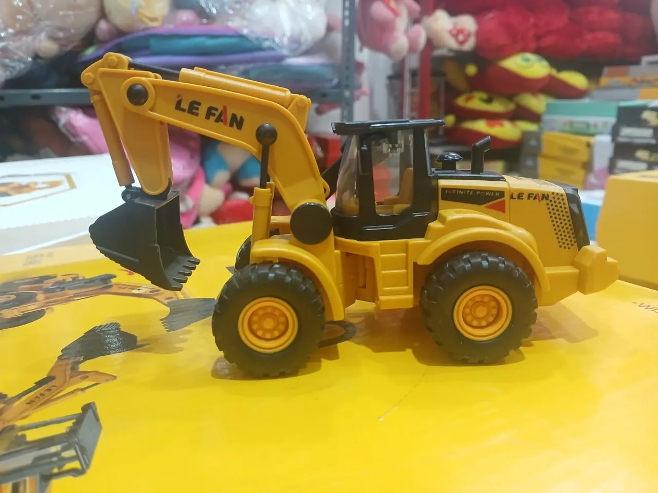 44488 jcb 457 wheeled loader