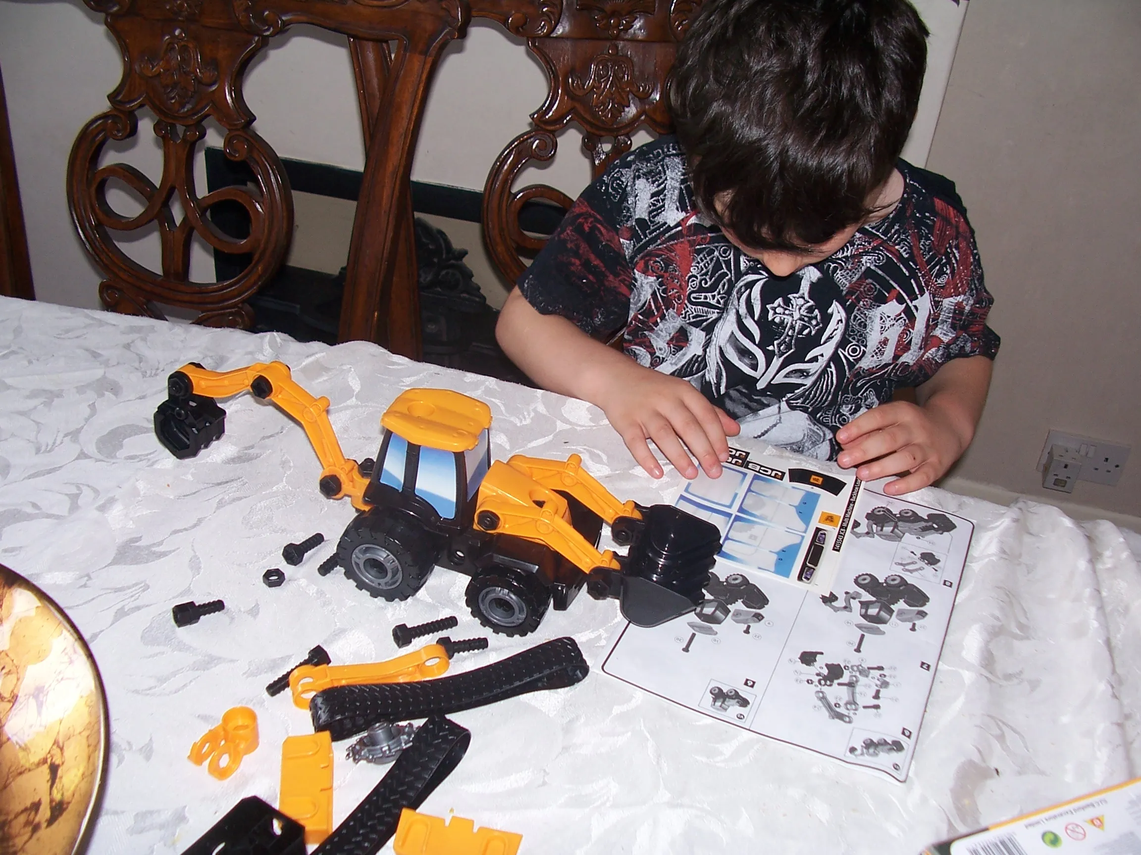 44488 jcb 8020 mini excavator