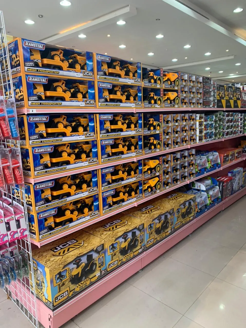 44488 jcb diecast collection