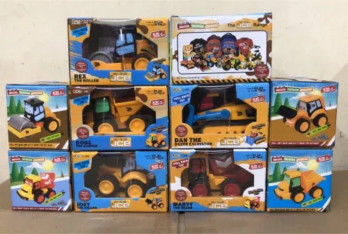44488 jcb dump truck
