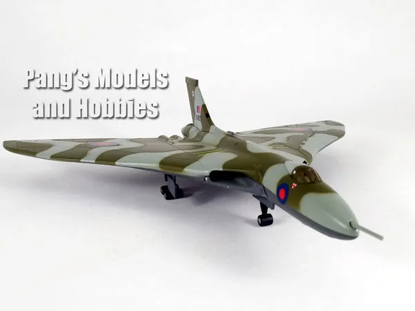 44489 vulcan bomber diecast detail