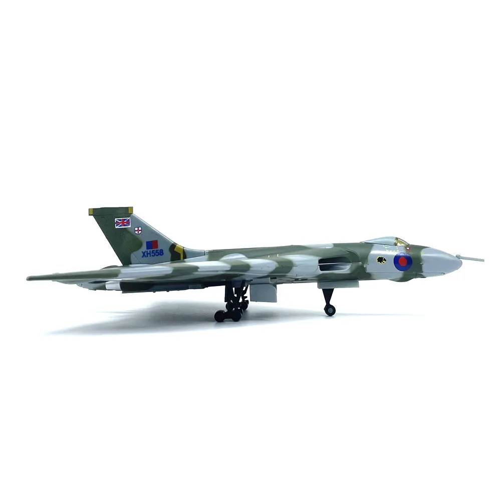 44489 vulcan bomber diecast display