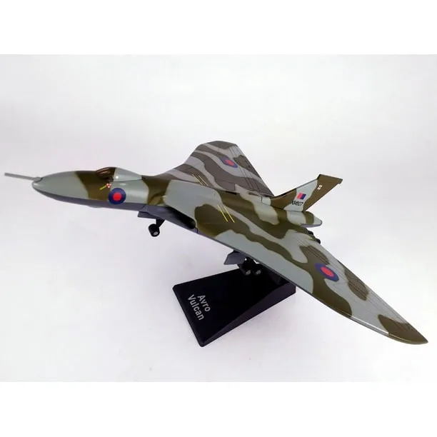 44489 vulcan bomber diecast scale