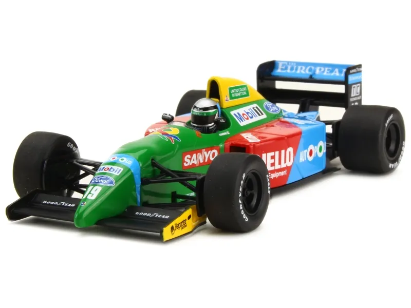 44491 f1 diecast profile creation