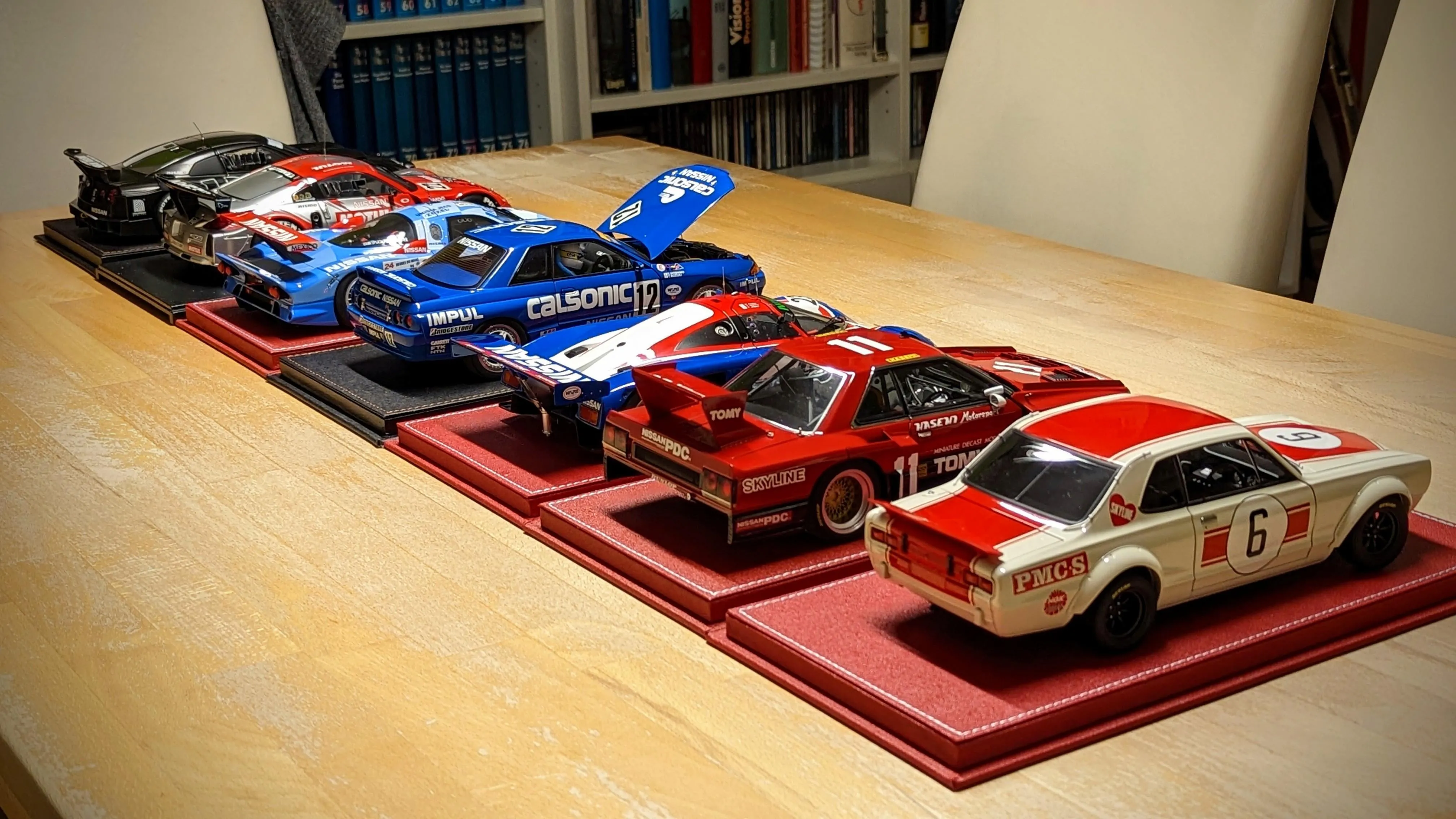 44492 nissan silvia diecast