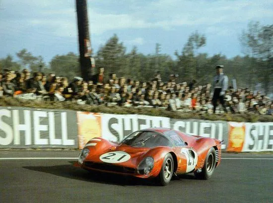 44493 ferrari 330 p3 diecast 2