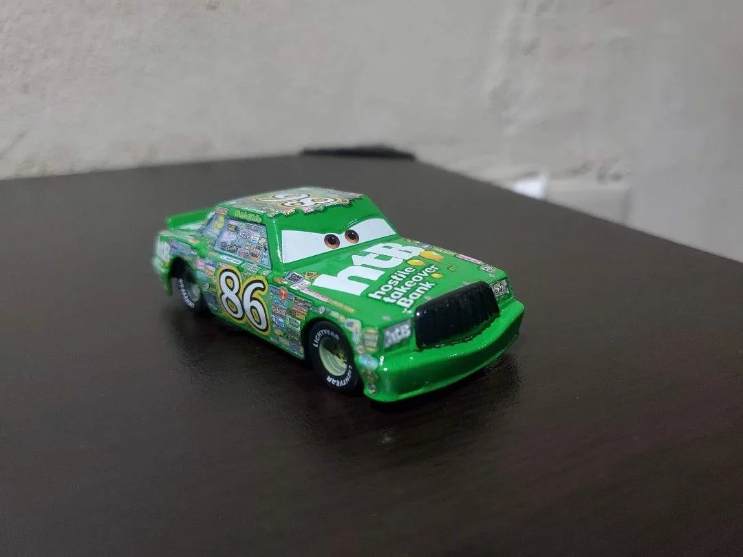 44494 cars diecast collection