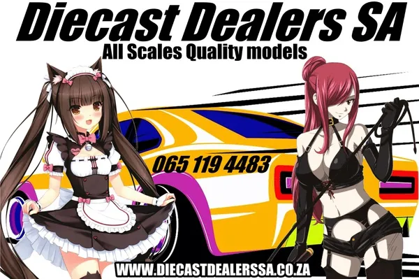 44497 diecast materials