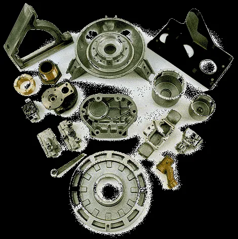 44497 diecast parts overview